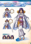 Melody as she appears in Wild Arms: Million Memories