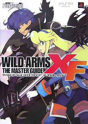 Wild Arms XF | Wild Arms Wiki | Fandom