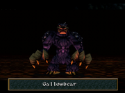 WA Gallowbear named 1