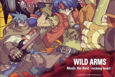 アニメ WILD ARMS Vocal Collection2 milestone Milestone ~ Wild Arms Vocal Collection 2 | Wild Arms Wiki | Fandom