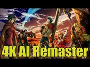 Wild Arms 2 Opening (1st) 4K AI REMASTERED -You'll Never Be Alone by Kaori Asoh-