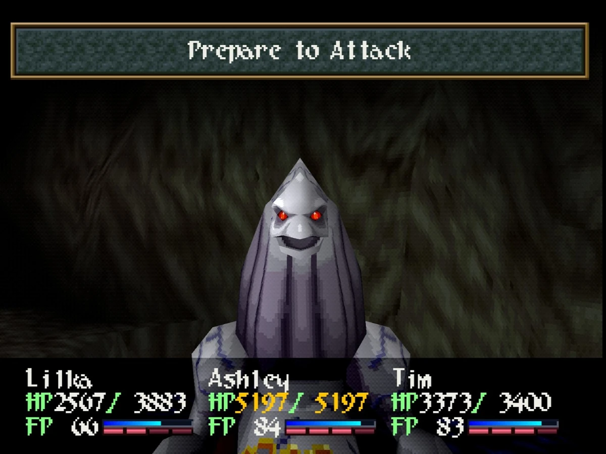 Troll | Wild Arms Wiki | Fandom