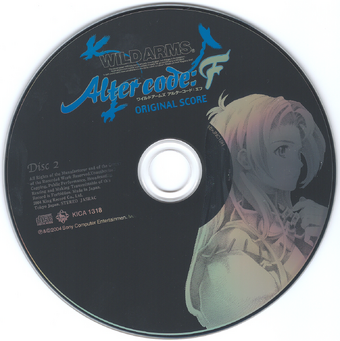 WILD ARMS CDセット Wild Arms Cd Set | eBay