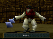 WA Medea named