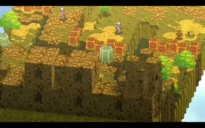 Fort-molasar