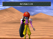 WA2 Melchom Lich named