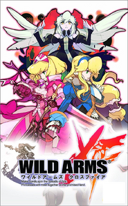 Wild Arms XF