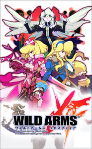 Wild Arms Crossfire