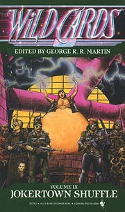 Bloat as depicted on the cover of Jokertown Shuffle