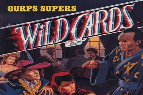 Wild Cards Wiki