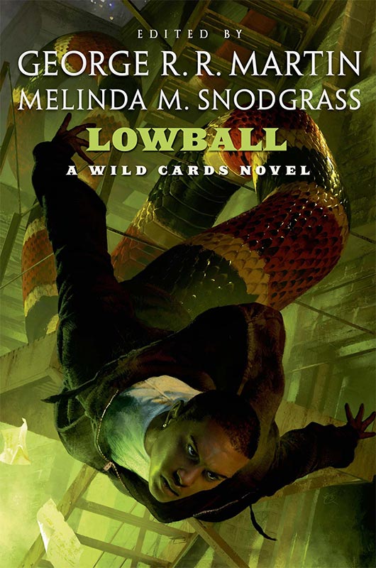 Wild Card [Book]