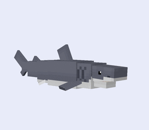 Great White Shark | Wildcraft Minecraft Mod Wiki | Fandom