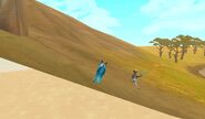 Floor glitch (Taken by ILovePuppies3)