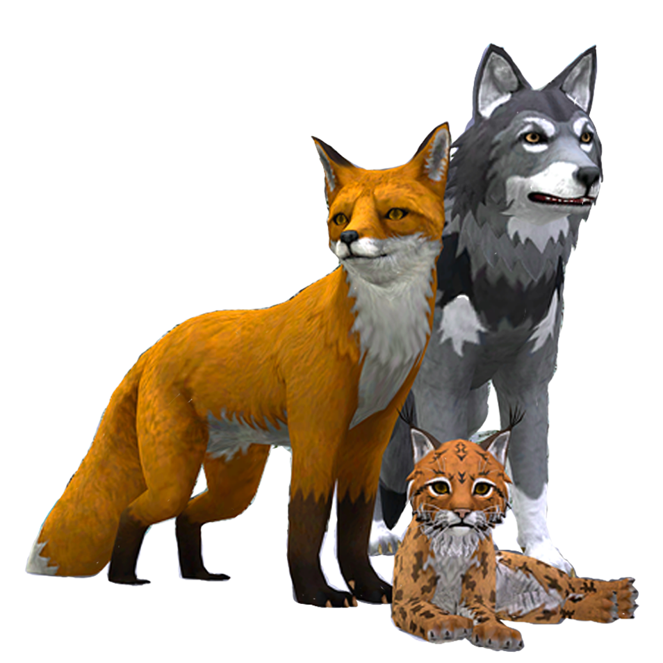 WildCraft: Animal Sim Online - Apps on Google Play