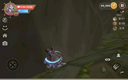 Ghost Rock Glitch (Taken by ZStarChaser)