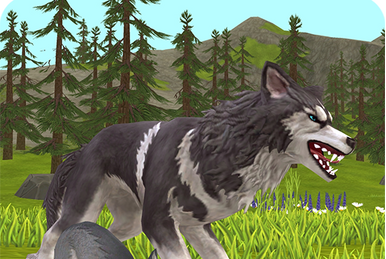 Wolf Playable animal WildCraft Wiki Fandom