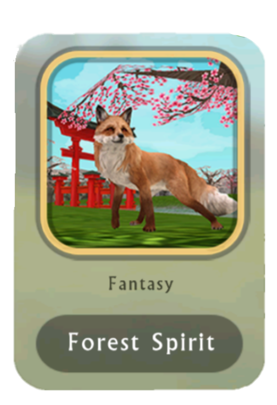 Forest Spirit WildCraft Wiki Fandom