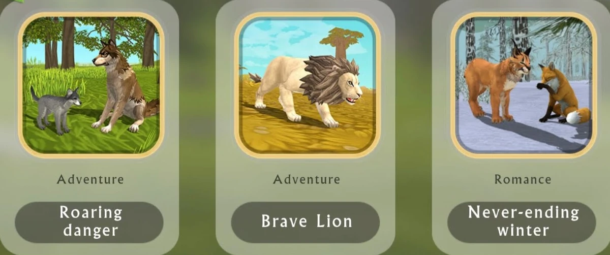 Story Mode WildCraft Wiki Fandom