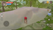 Ghost rock (Taken by WhitetipTheSeaWing)