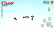 Weird invisible floating den?? (Taken by Brother Wolf84)