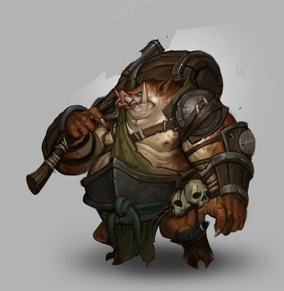 Dirok | Wildelands Wiki | Fandom