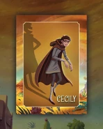 Cecily Lloris | Wilderlore Wiki | Fandom