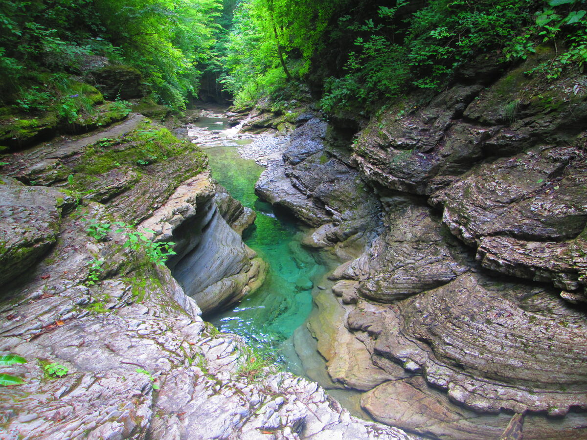 Река бешенка туапсинский район фото
