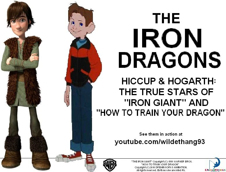 The Iron Dragons Wilde Thang Wiki Fandom