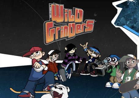 Wild Grinders Wiki
