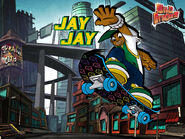 Jay Jay Wallpaper