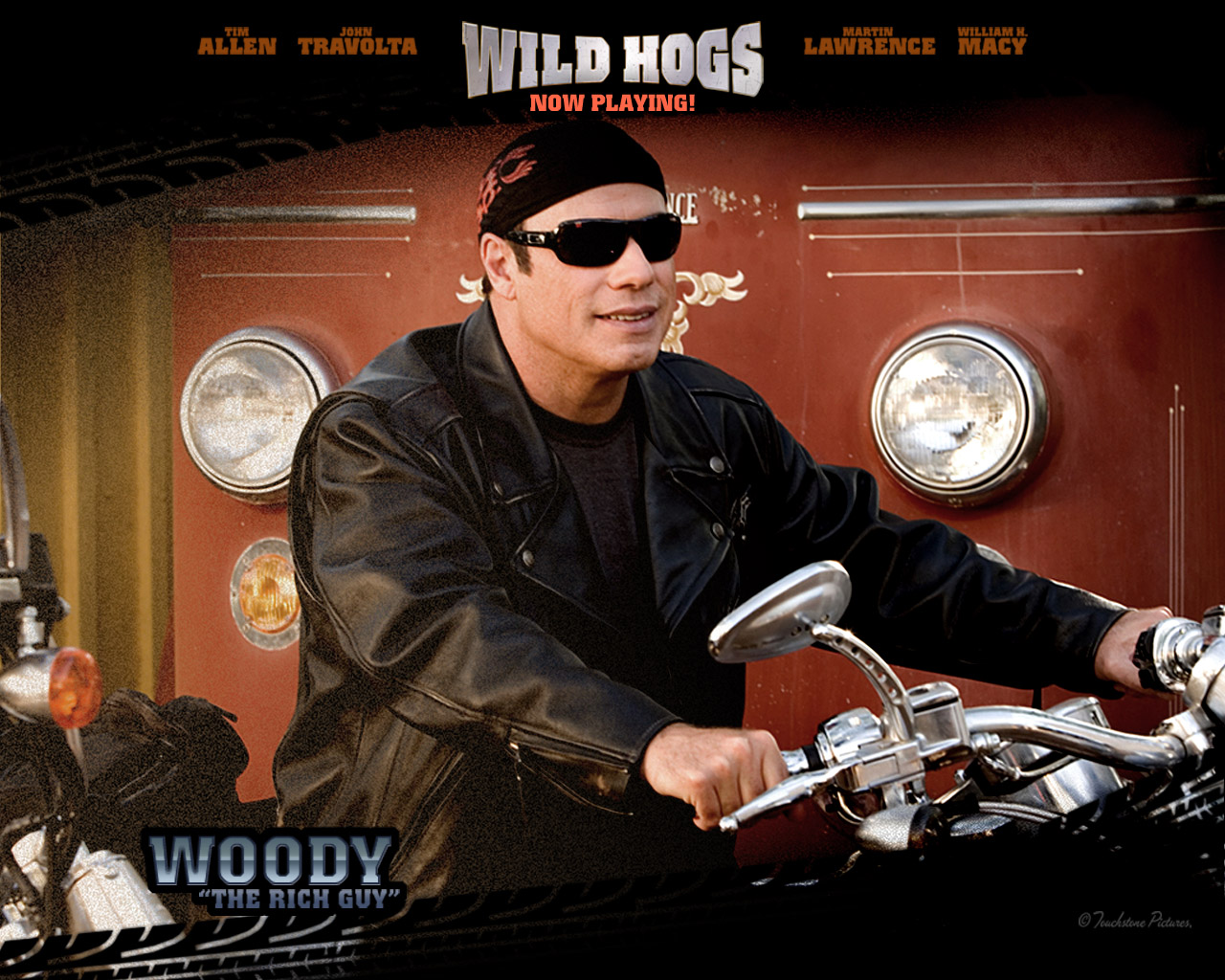 ray liotta wild hogs