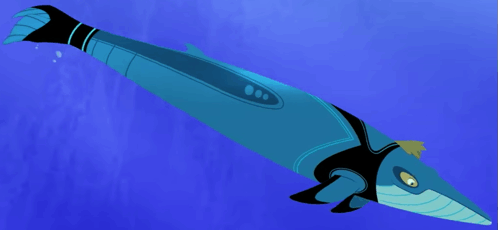 Blue Whale Power | Wild Kratts Wiki | Fandom