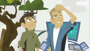 Chameleons on Target | Wild Kratts Wiki | Fandom