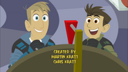 Back in Creature Time: Tasmanian Tiger | Wild Kratts Wiki | Fandom