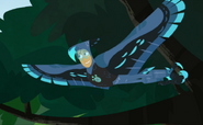 Harpy-Eagle Power.Wild Kratts