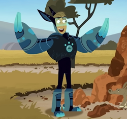 Spectacled Cobra, Wild Kratts Wiki