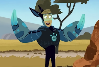 Creepy Creatures Wild Kratts Wiki Fandom
