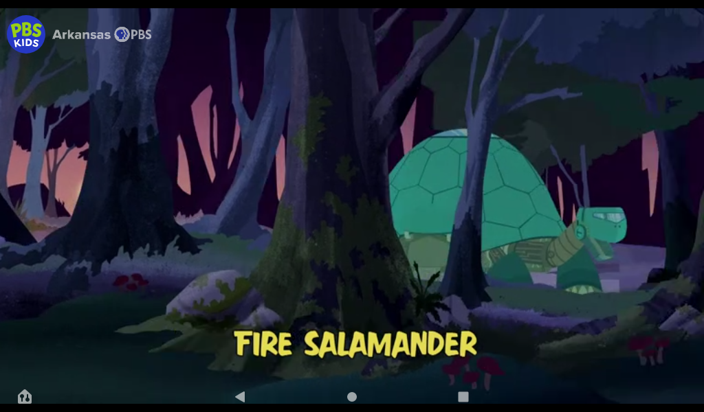 Fire Salamander (episode)/Gallery | Wild Kratts Wiki | Fandom