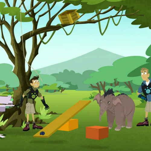City Hoppers Wild Kratts Wiki Fandom