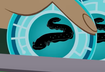 Electric Eel Power | Wild Kratts Wiki | Fandom
