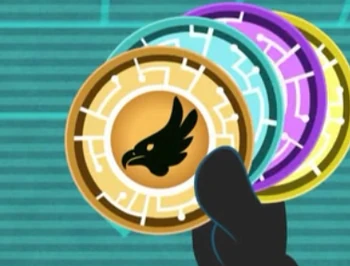 Harpy Eagle Power | Wild Kratts Wiki | Fandom