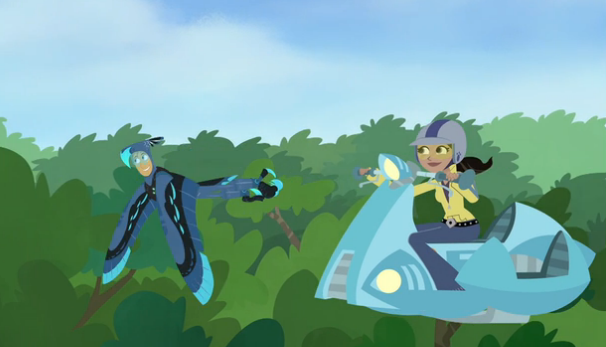 Harpy Eagle Power/Gallery | Wild Kratts Wiki | Fandom