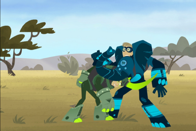 Hercules The Giant Beetle Wild Kratts Wiki Fandom