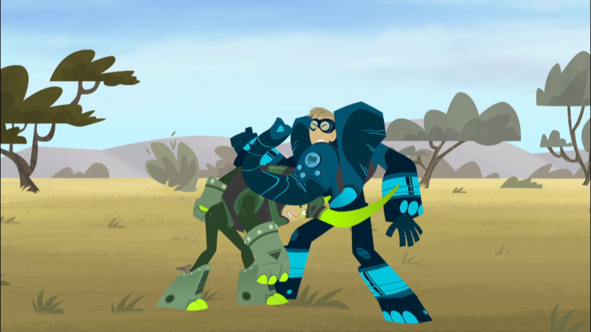 wild kratts creature power discs only