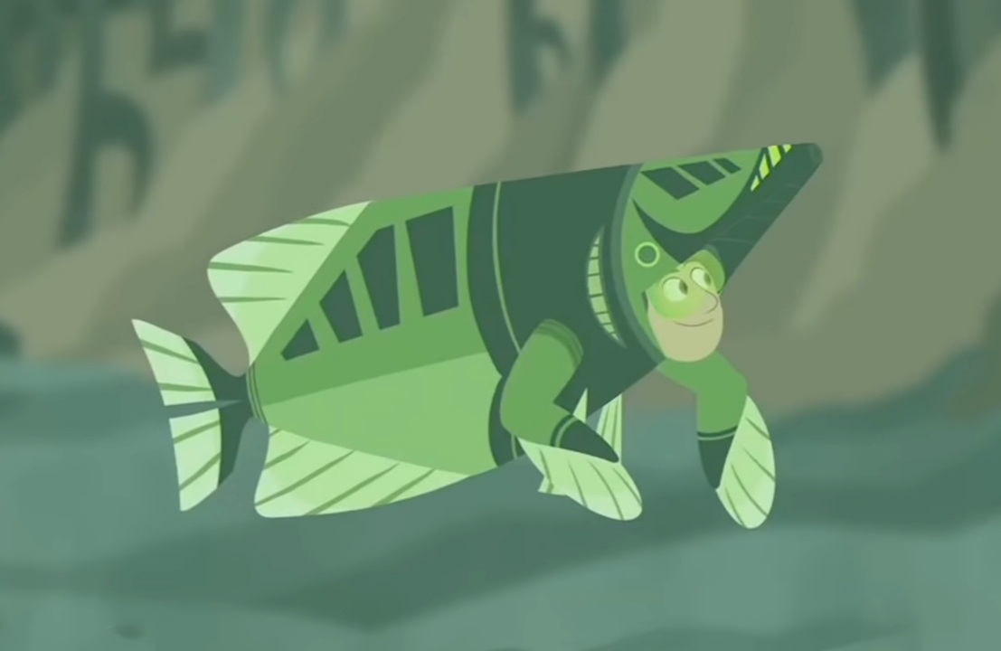 Spectacled Cobra, Wild Kratts Wiki