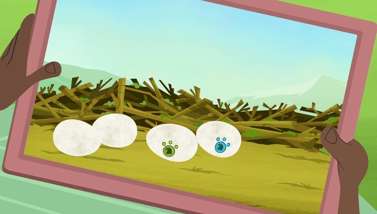 Bald Eagle Power/Gallery | Wild Kratts Wiki | Fandom
