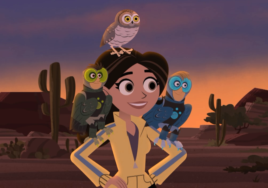 Desert Elves Wild Kratts Wiki Fandom