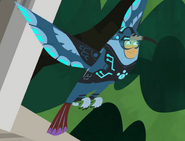 Hummingbird Power Suit