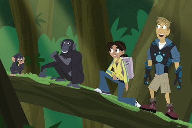 Bad Hair Day Wild Kratts Wiki Fandom