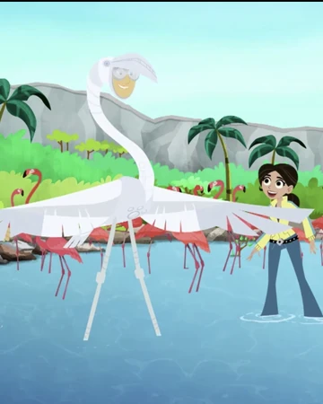 Season 6 Wild Kratts Wiki Fandom